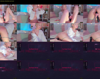 inkanuko — 55 minute Chaturbate couple cam show recording, 1080p, Nov 25, 2022