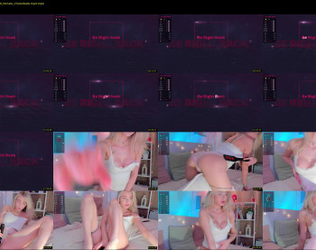 inkanuko — 53 minute Chaturbate couple cam show recording, 1080p, Nov 25, 2022