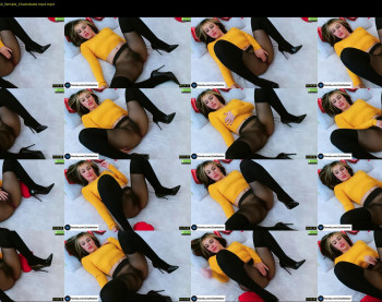 islanublar — 54 minute Chaturbate female cam show recording, 1080p, Nov 24, 2022