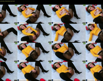 islanublar — 18 minute Chaturbate female cam show recording, 1080p, Nov 24, 2022