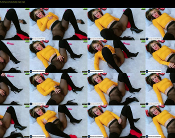 islanublar — 54 minute Chaturbate female cam show recording, 1080p, Nov 24, 2022