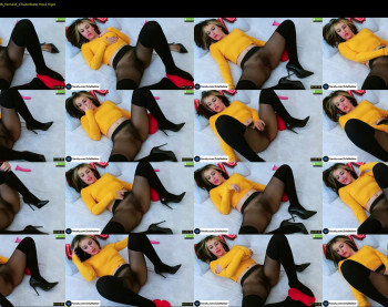 islanublar — 54 minute Chaturbate female cam show recording, 1080p, Nov 24, 2022