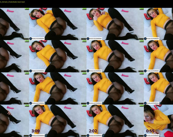 islanublar — 19 minute Chaturbate female cam show recording, 1080p, Nov 24, 2022