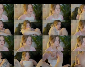 isoull — 58 minute Chaturbate female cam show recording, 1080p, Nov 24, 2022