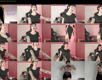 janne_maybe — 52 minute Chaturbate female cam show recording, 1080p, Nov 24, 2022