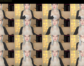 jenahaze — 5 minute Chaturbate female cam show recording, 720p, Nov 24, 2022