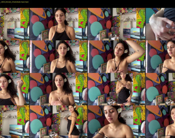 jenny_taborda — 58 minute Chaturbate female cam show recording, 1080p, Nov 24, 2022