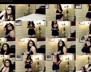 jessykah — 54 minute Chaturbate female cam show recording, 1080p, Nov 24, 2022