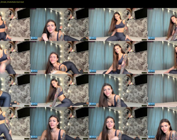 joconda — 27 minute Chaturbate female cam show recording, 1080p, Nov 24, 2022