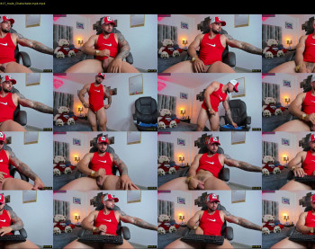 john_king29 — 57 minute Chaturbate male cam show recording, 1080p, Nov 25, 2022