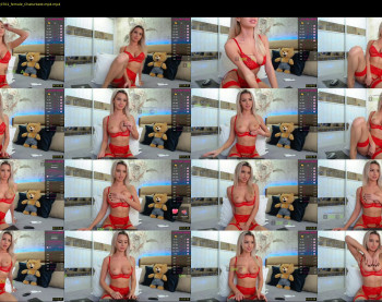 kassablanca_ — 17 minute Chaturbate female cam show recording, 1080p, Nov 24, 2022