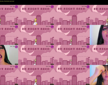 kati_01 — 78 minute Chaturbate female cam show recording, 1080p, Nov 24, 2022