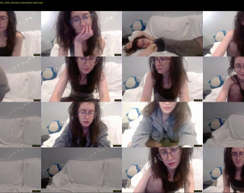 kawaii_snowflake — 150 minute Chaturbate female cam show recording, 480p, Nov 24, 2022
