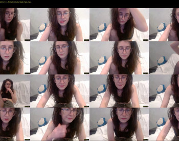 kawaii_snowflake — 5 minute Chaturbate female cam show recording, 720p, Nov 24, 2022