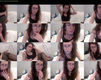 kawaii_snowflake — 68 minute Chaturbate female cam show recording, 720p, Nov 24, 2022