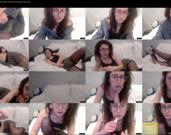 kawaii_snowflake — 99 minute Chaturbate female cam show recording, 720p, Nov 25, 2022
