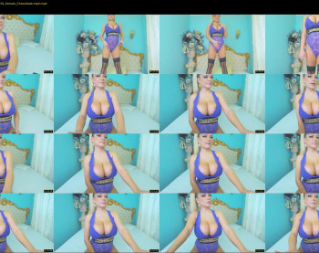 kellybabee — 4 minute Chaturbate female cam show recording, 720p, Nov 24, 2022