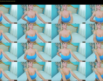 kellybabee — 4 minute Chaturbate female cam show recording, 720p, Nov 24, 2022