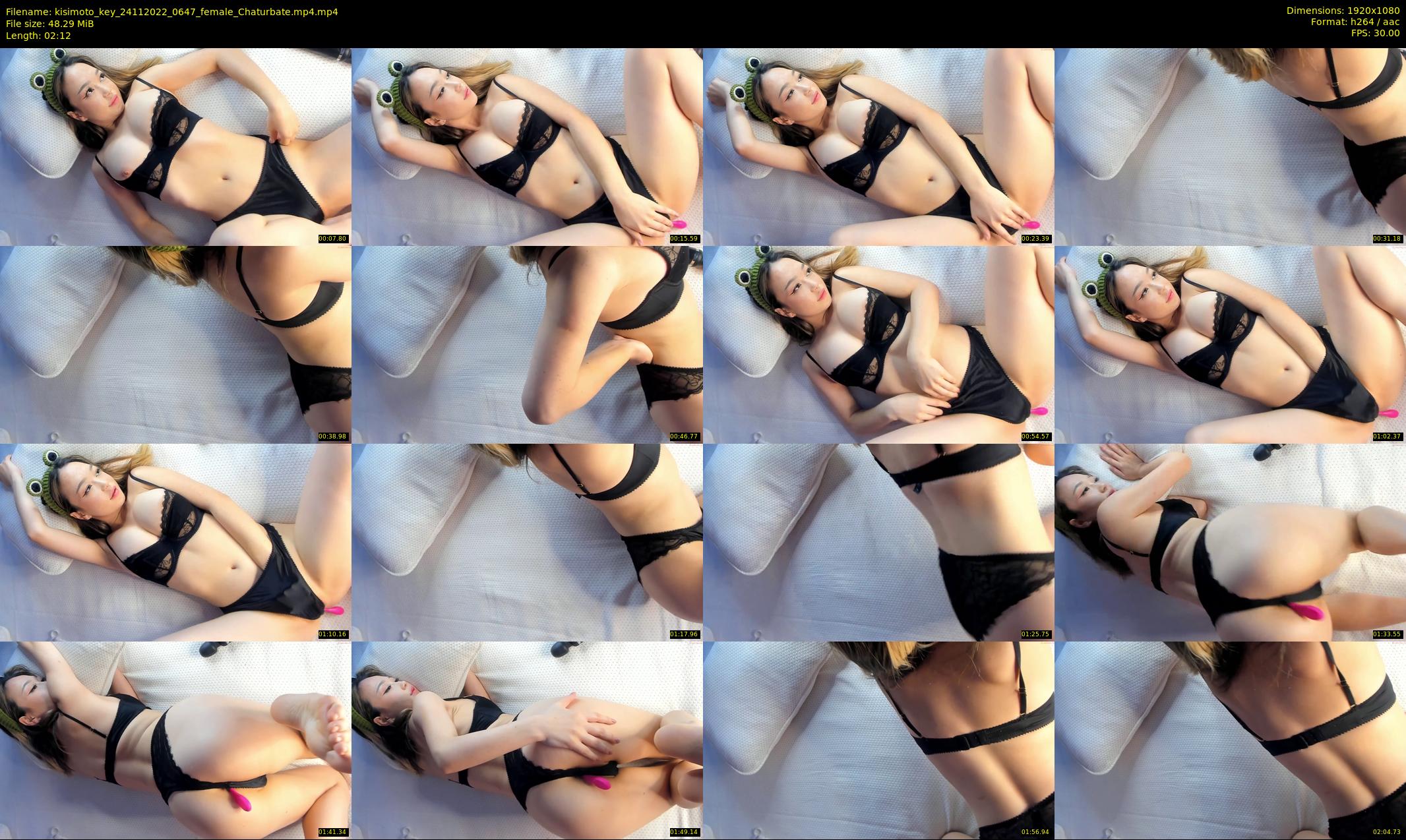 kisimoto_key — 3 minute Chaturbate female cam show recording, 1080p, Nov 24, 2022