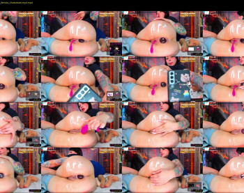 kkole17 — 5 minute Chaturbate female cam show recording, 720p, Nov 24, 2022