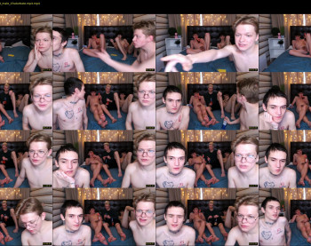 kuroteur — 22 minute Chaturbate couple cam show recording, 720p, Nov 24, 2022