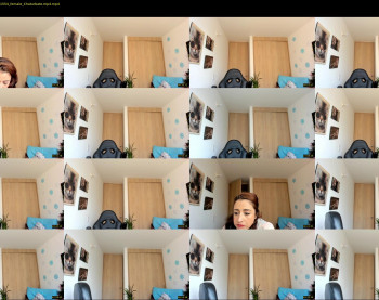 lalanaughty1 — 56 minute Chaturbate female cam show recording, 1080p, Nov 24, 2022