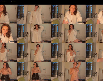 lanabosch — 13 minute Chaturbate female cam show recording, 720p, Nov 24, 2022