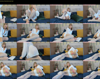 larissa4 — 44 minute Chaturbate female cam show recording, 1080p, Nov 24, 2022