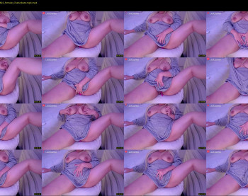 leah_bunny — 7 minute Chaturbate female cam show recording, 720p, Nov 24, 2022