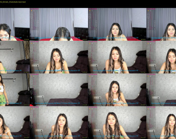 lee_chinsu — 57 minute Chaturbate female cam show recording, 1080p, Nov 24, 2022
