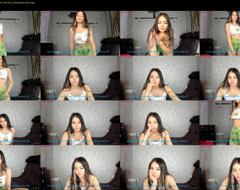 lee_chinsu — 49 minute Chaturbate female cam show recording, 1080p, Nov 24, 2022