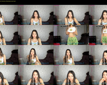 lee_chinsu — 27 minute Chaturbate female cam show recording, 1080p, Nov 24, 2022