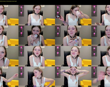 lessysweety — 3 minute Chaturbate female cam show recording, 1080p, Nov 25, 2022