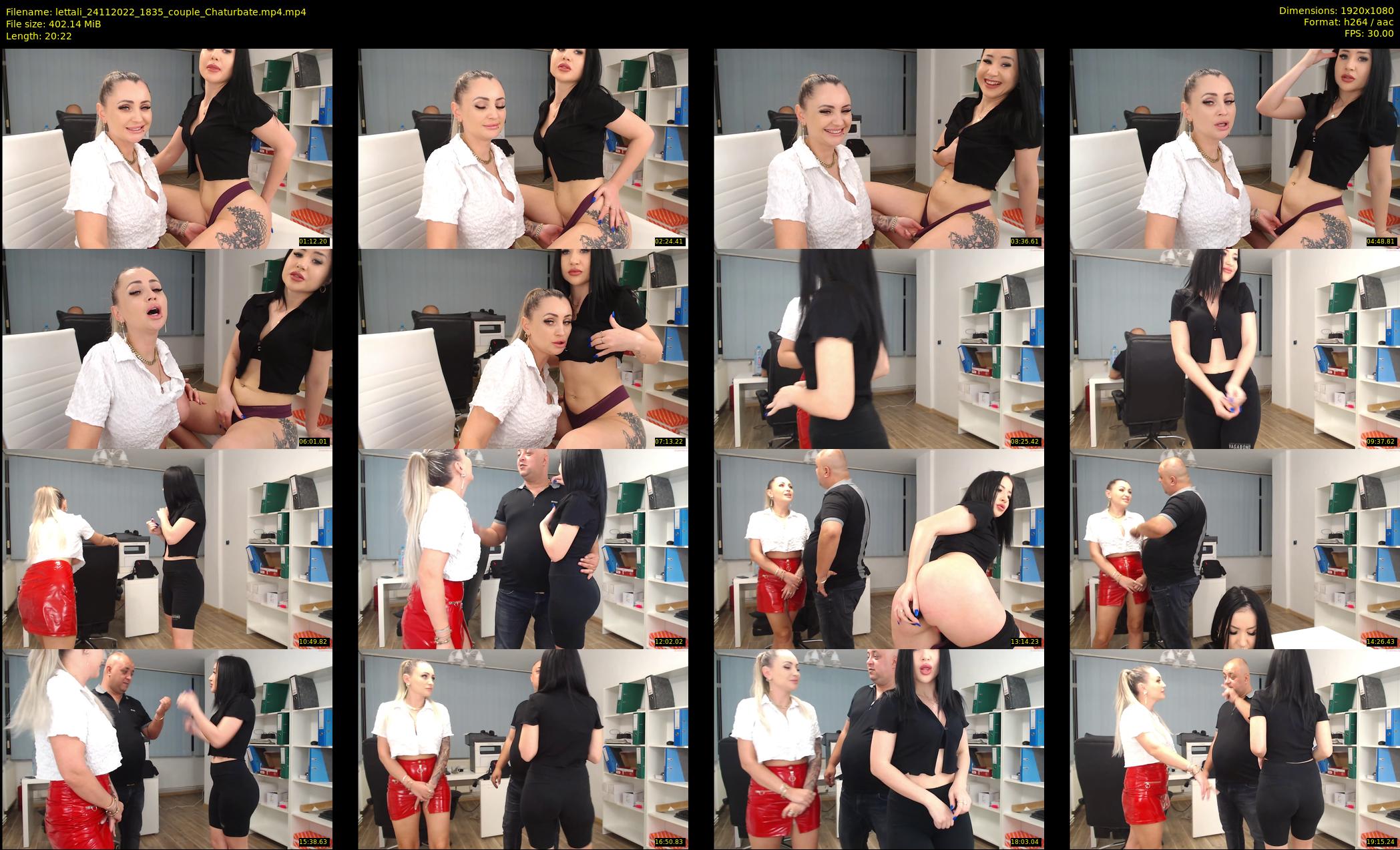 lettali — 21 minute Chaturbate female cam show recording, 1080p, Nov 24, 2022