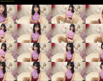 lianayun — 6 minute Chaturbate female cam show recording, 480p, Nov 24, 2022