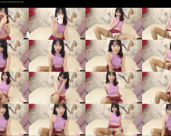 lianayun — 56 minute Chaturbate female cam show recording, 720p, Nov 25, 2022