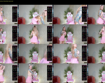 lili_01 — 5 minute Chaturbate female cam show recording, 1080p, Nov 24, 2022