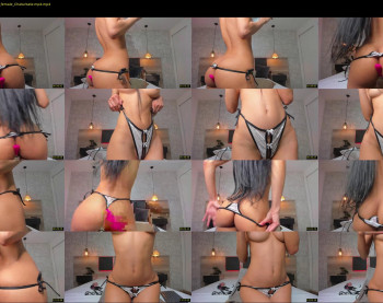 lili_foxy — 16 minute Chaturbate female cam show recording, 720p, Nov 24, 2022