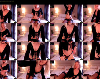 lorenella — 9 minute Chaturbate female cam show recording, 1080p, Nov 24, 2022