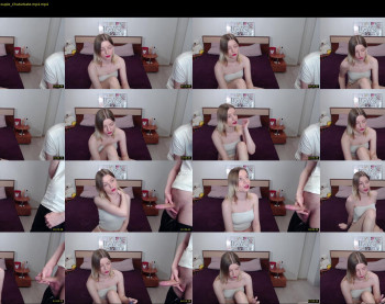 lovirss — 54 minute Chaturbate couple cam show recording, 1080p, Nov 24, 2022
