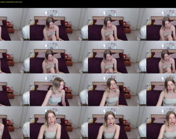 lovirss — 54 minute Chaturbate couple cam show recording, 1080p, Nov 24, 2022