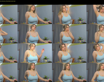 lovlybambi — 5 minute Chaturbate female cam show recording, 1080p, Nov 24, 2022