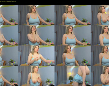 lovlybambi — 30 minute Chaturbate female cam show recording, 1080p, Nov 24, 2022
