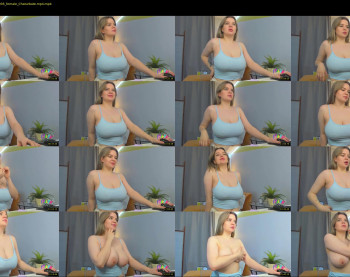 lovlybambi — 29 minute Chaturbate female cam show recording, 1080p, Nov 24, 2022