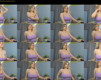 lovlybambi — 9 minute Chaturbate female cam show recording, 1080p, Nov 24, 2022