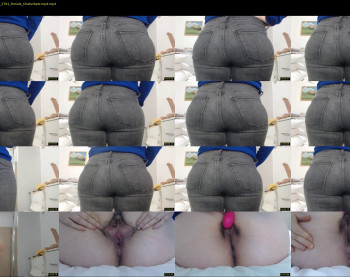 luckyanabella — 26 minute Chaturbate female cam show recording, 720p, Nov 24, 2022