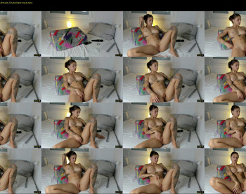 lucyrait — 50 minute Chaturbate female cam show recording, 1080p, Nov 24, 2022
