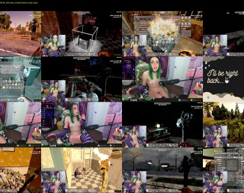 lunasparkles — 63 minute Chaturbate female cam show recording, 1080p, Nov 24, 2022