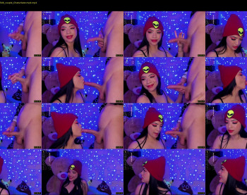 maddisrock — 56 minute Chaturbate couple cam show recording, 1080p, Nov 24, 2022