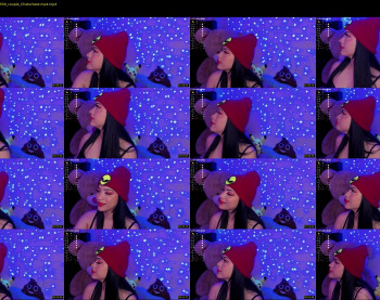 maddisrock — 12 minute Chaturbate couple cam show recording, 1080p, Nov 24, 2022
